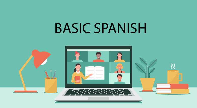 Basic Spanish – Adult Group Course – Fridays